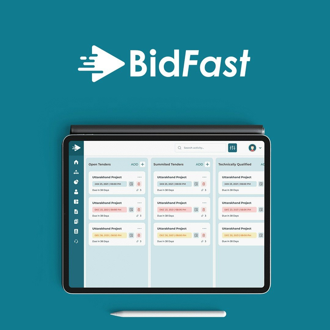 BidFast - RFP Software - Quickest Tool for your everyday Tendering Needs media 1