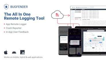 Bugfender Web SDK gallery image