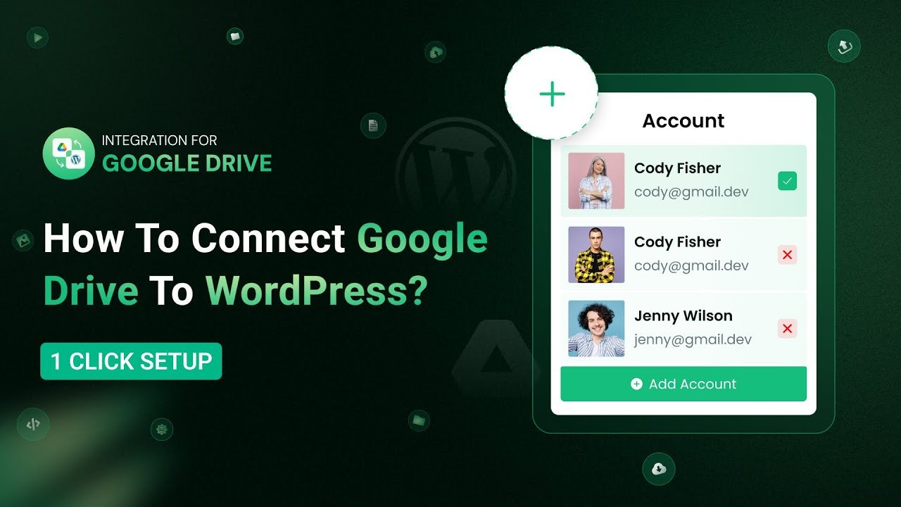 Integration For Google Drive gallery image