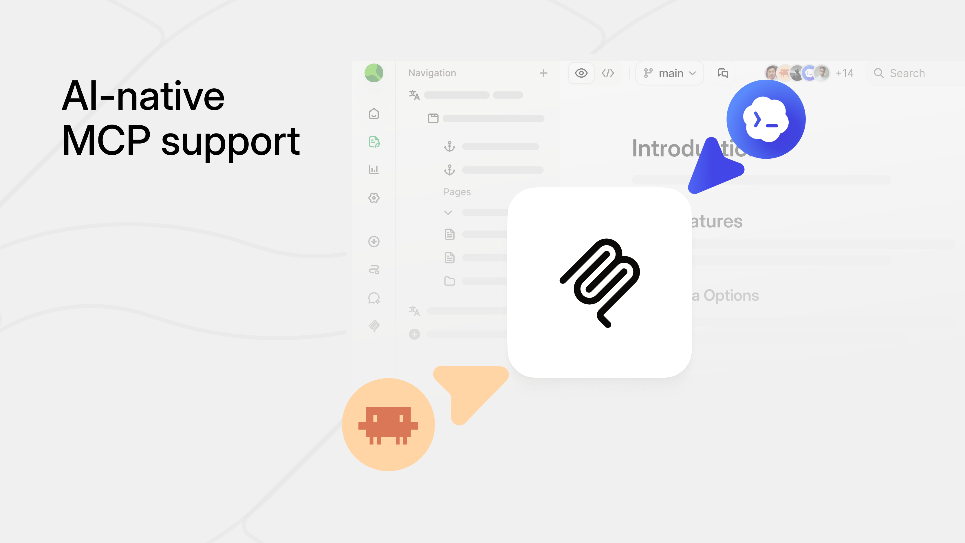 Mintlify Editor gallery image
