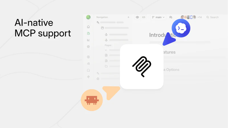 Mintlify Editor screenshot 4