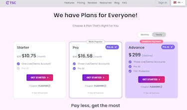 TSC - Telegram Signal Copier gallery image