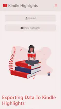 Kindle Highlights gallery image