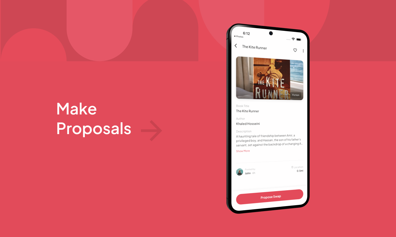 Pasaj · Swap Books Nearby gallery image