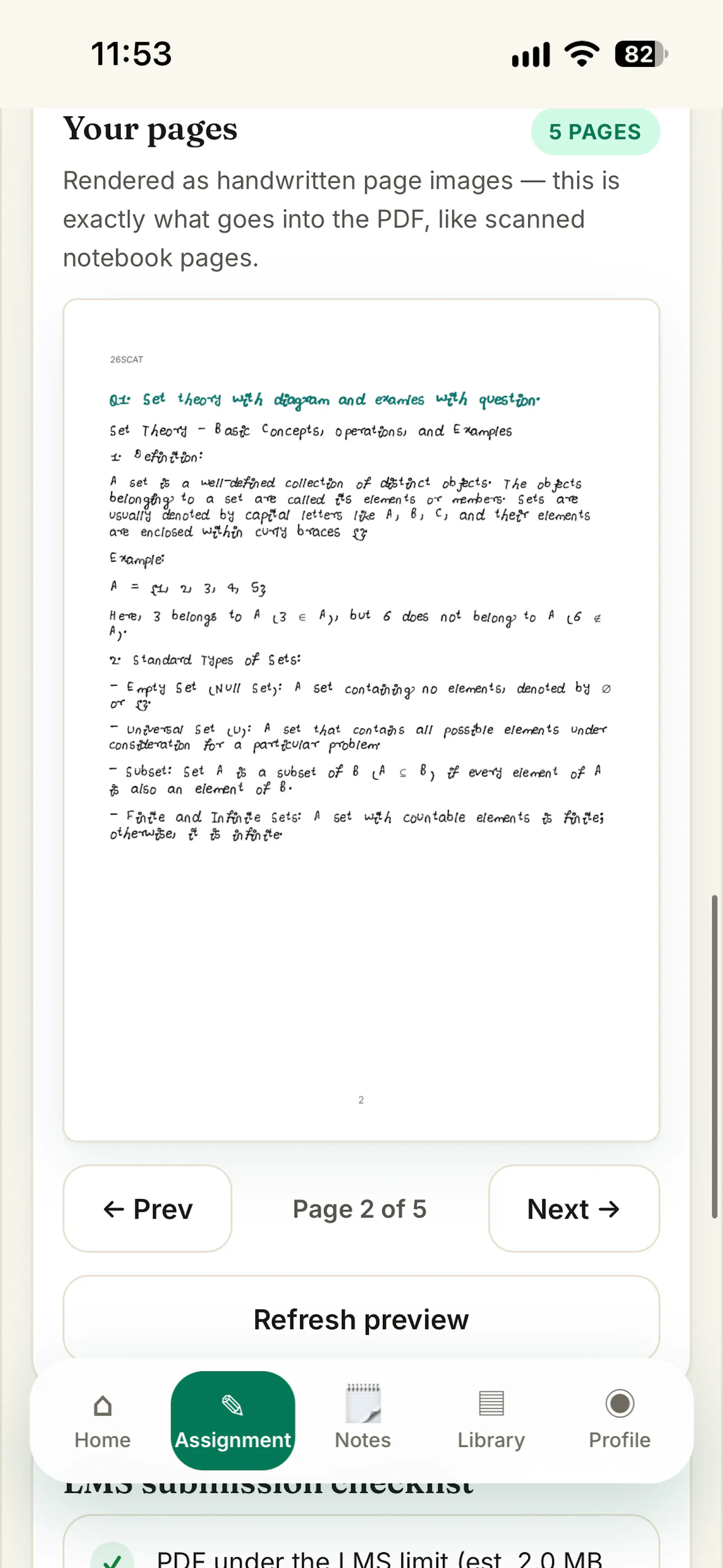 Likhora screenshot 3