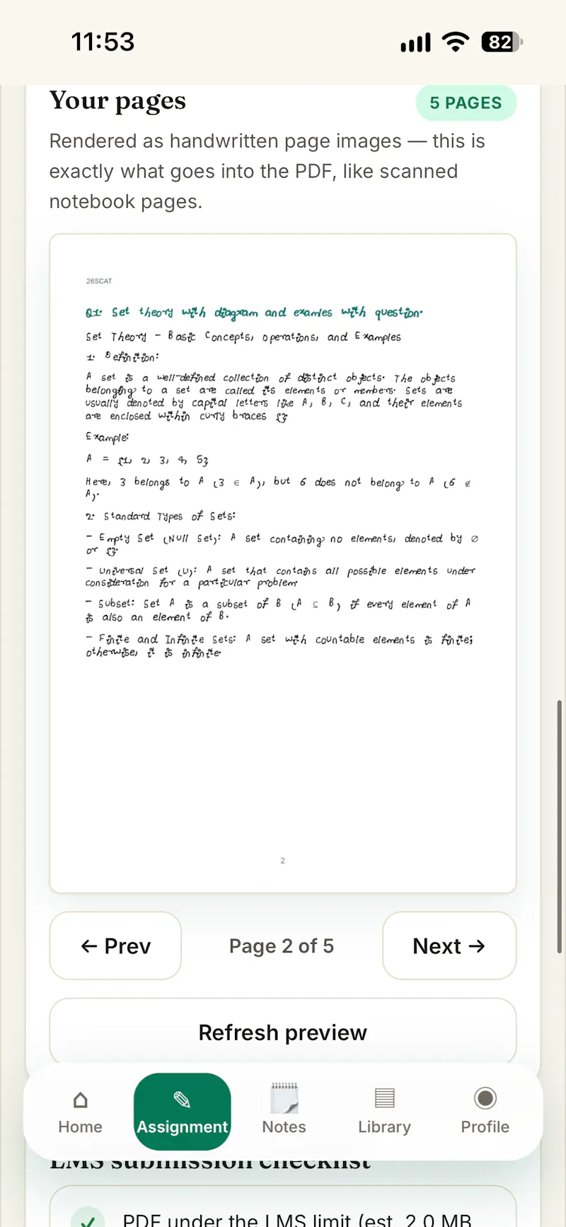 Likhora screenshot 3