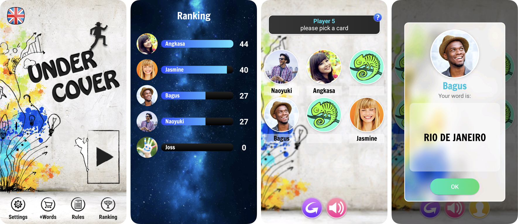 Undercover ^^ gallery image