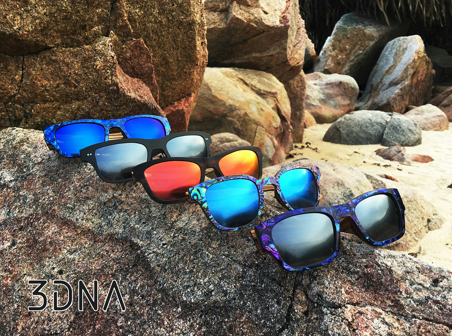 3DNA eyewear gallery image
