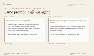 AgentTune gallery image