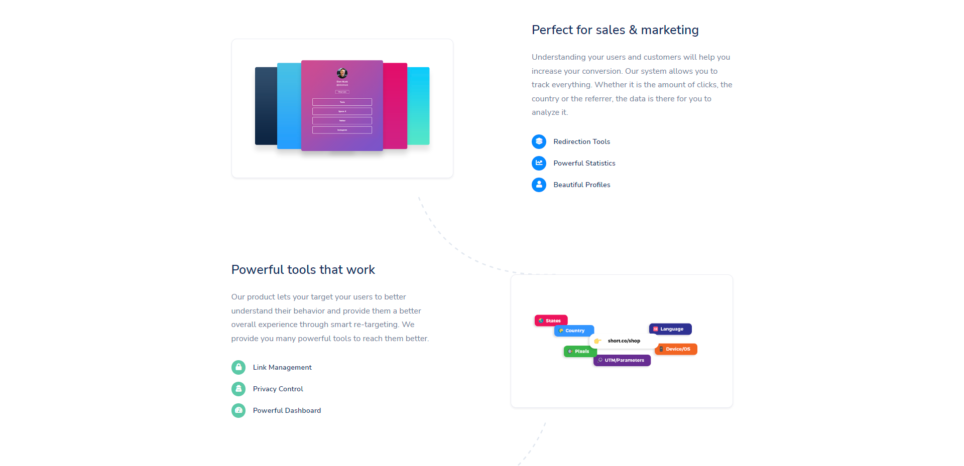 A-lynk url shortener media 3