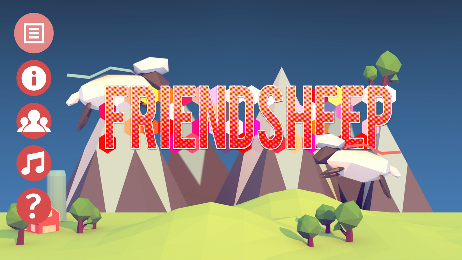 Friendsheep gallery image