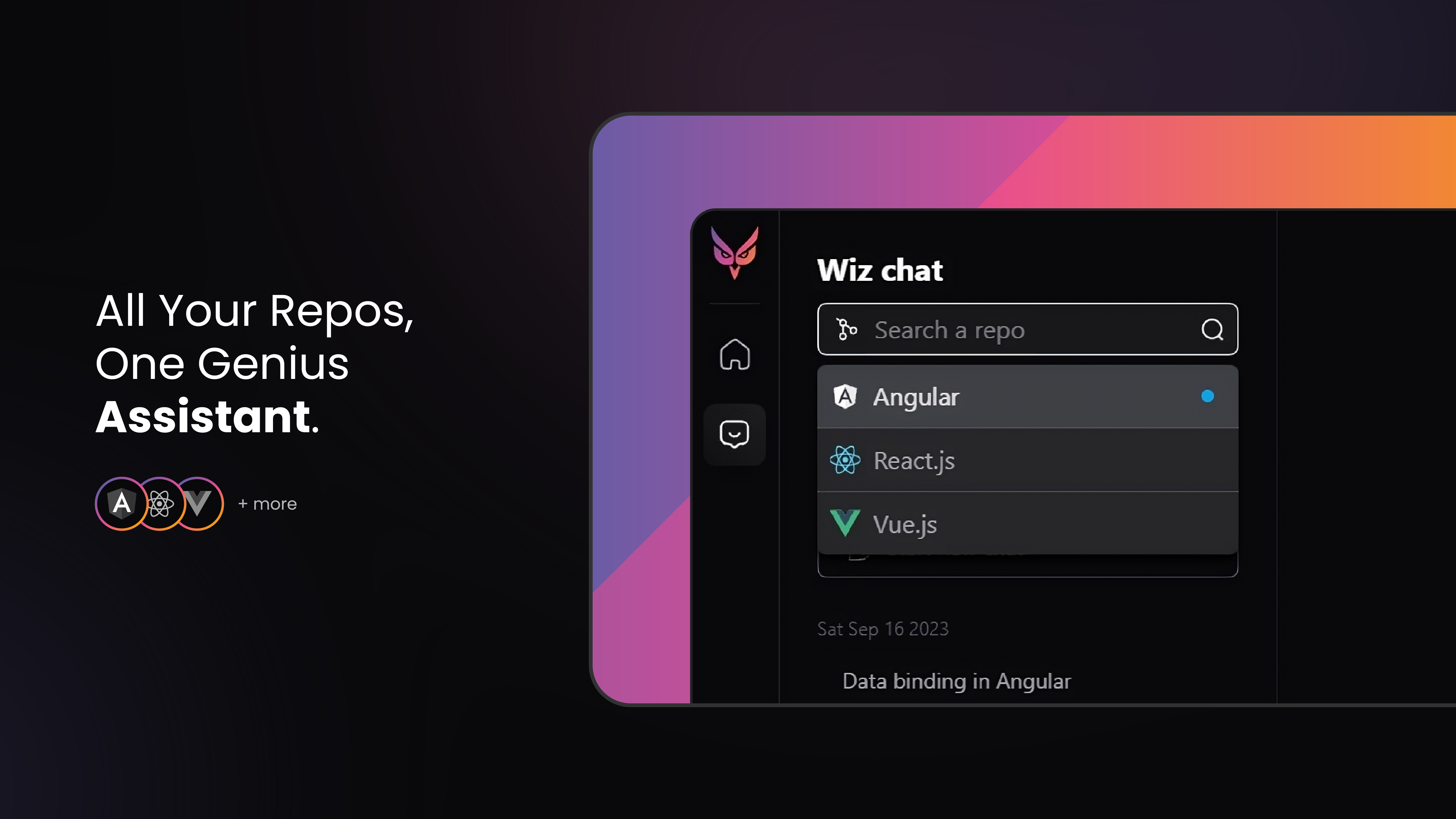 Codewiz - Uw coderende uitdagingen opgelost met AI, één chat tegelijk media 2