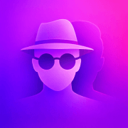 AntiLogin.сom - Product Hunt launch logo and brand identity