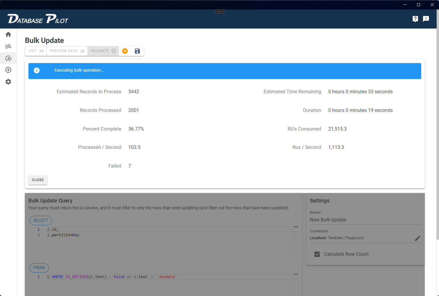 وسائط طيار قاعدة البيانات - الاستعلام وتحليل وتحديث بيانات Azure Cosmos DB الخاصة بك 7