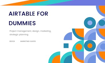 Ebook: Airtable for dummies gallery image