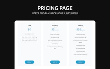 Paper - A Ghost Theme for Newsletters gallery image