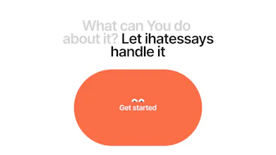 IHatessays gallery image