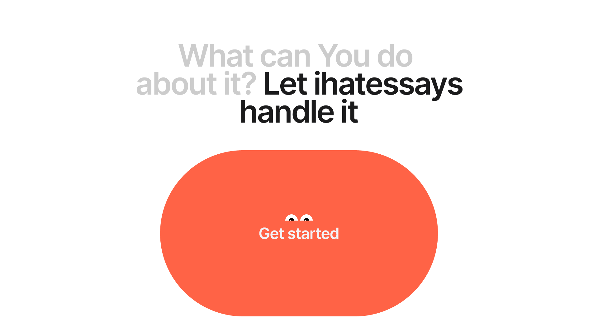 Ihatessays media 1