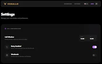 Voxallo gallery image