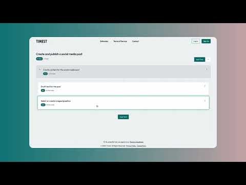 Timest gallery image