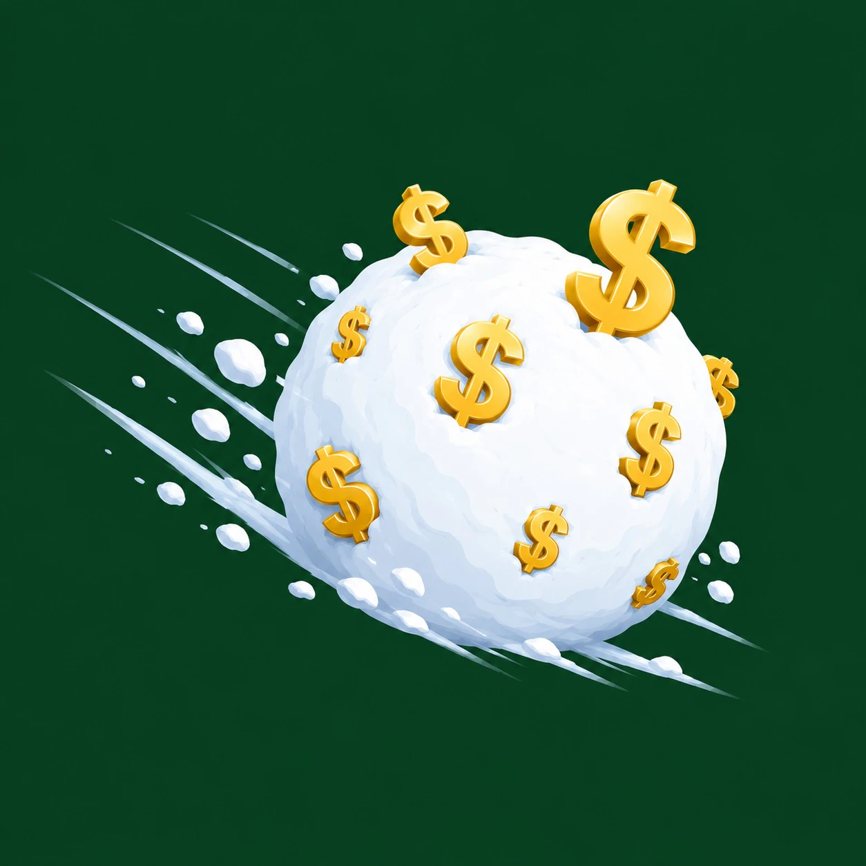 Snowball Dividends logo