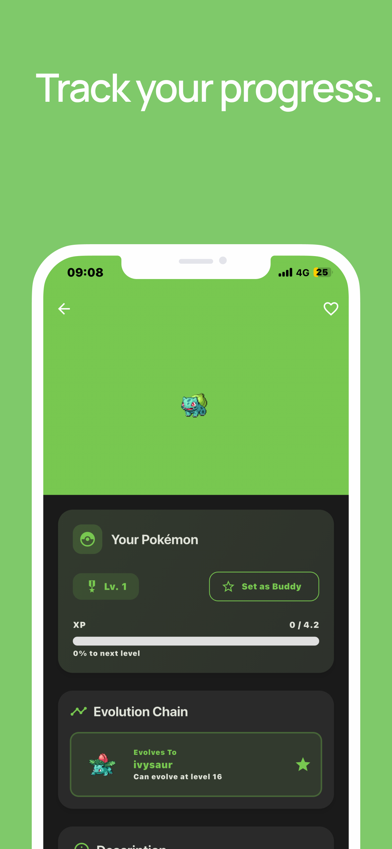 PomoDex - Screenshot 5 showing product features and functionality