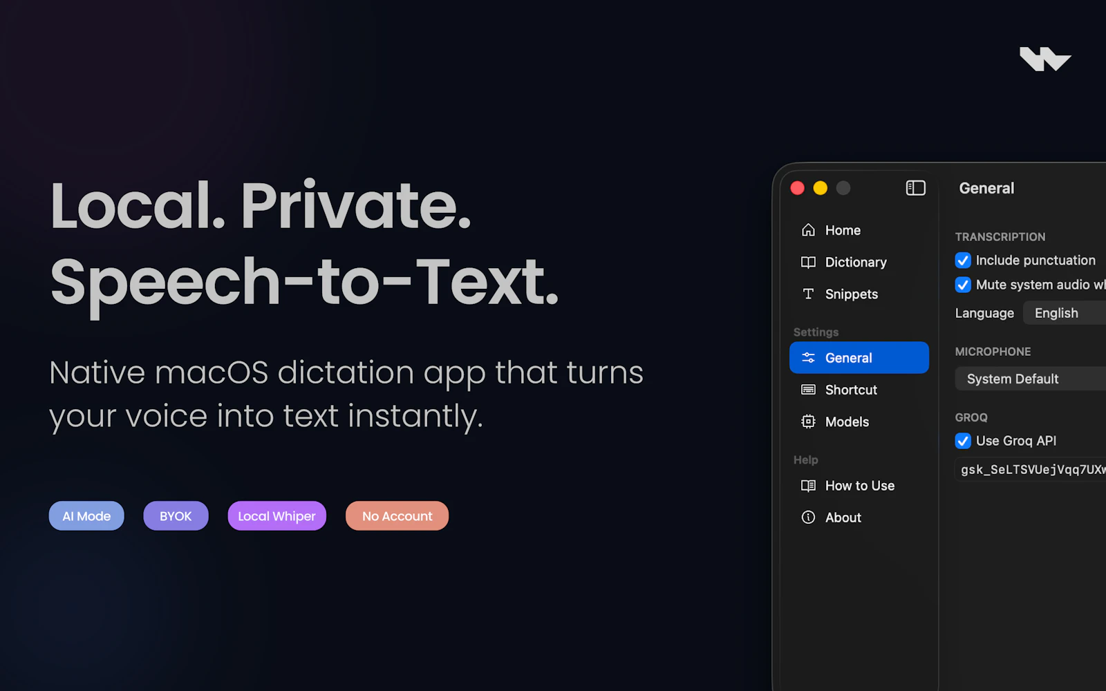 Wave screenshot 1