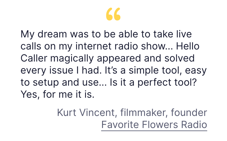 Hello Caller gallery image