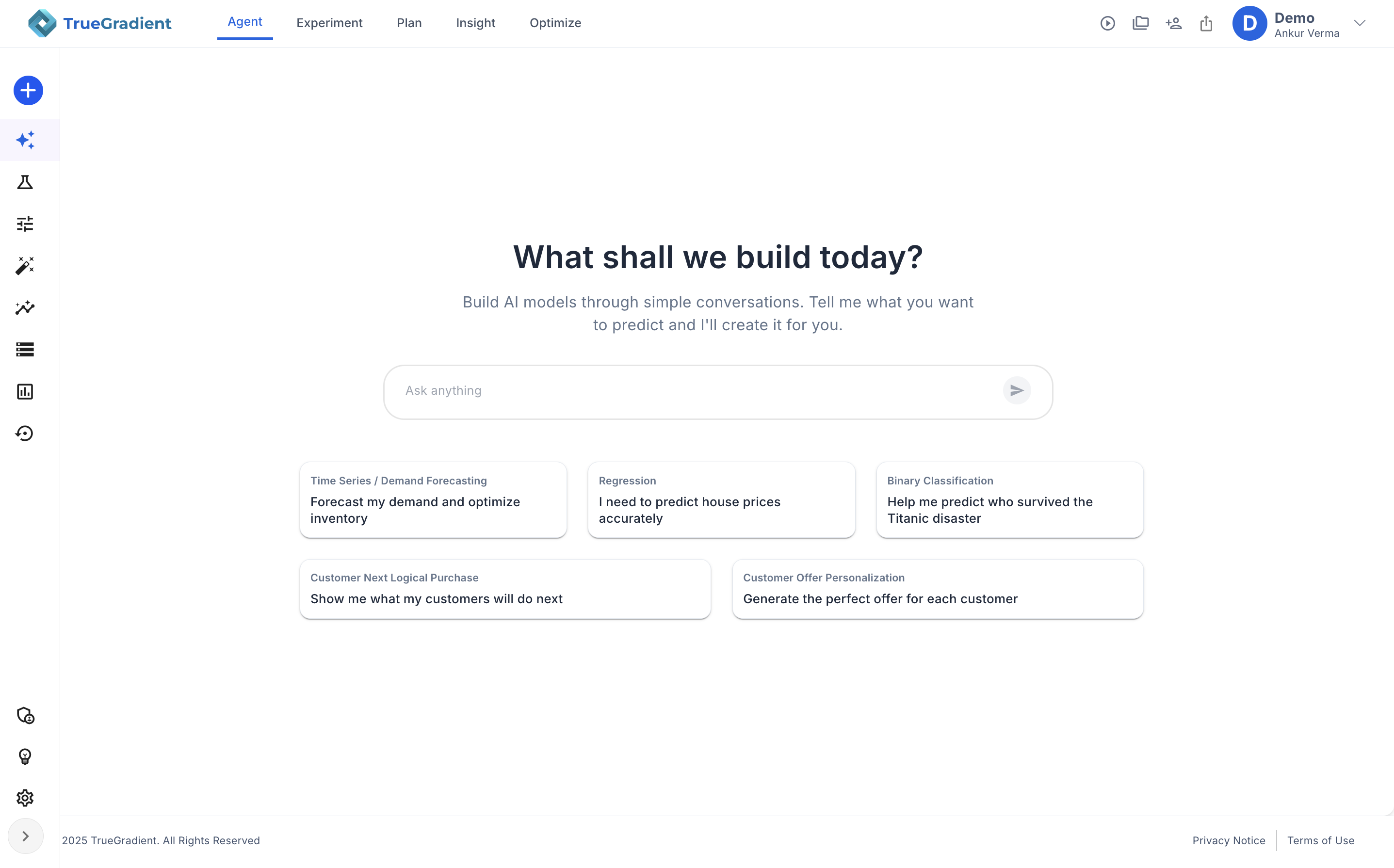 TrueGradient AI gallery image