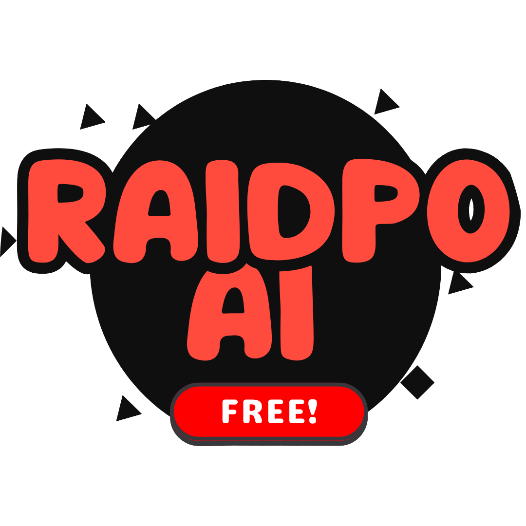 Raidpo-AI logo