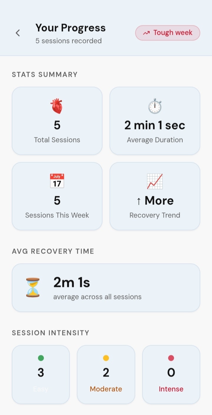 CalmPulse gallery image