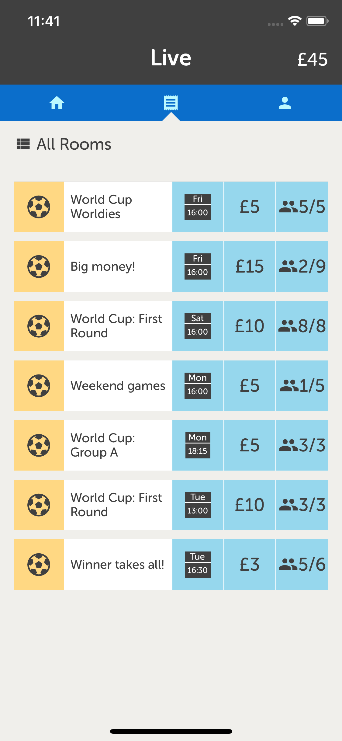 TopDog: Compete with friends for Cash gallery image