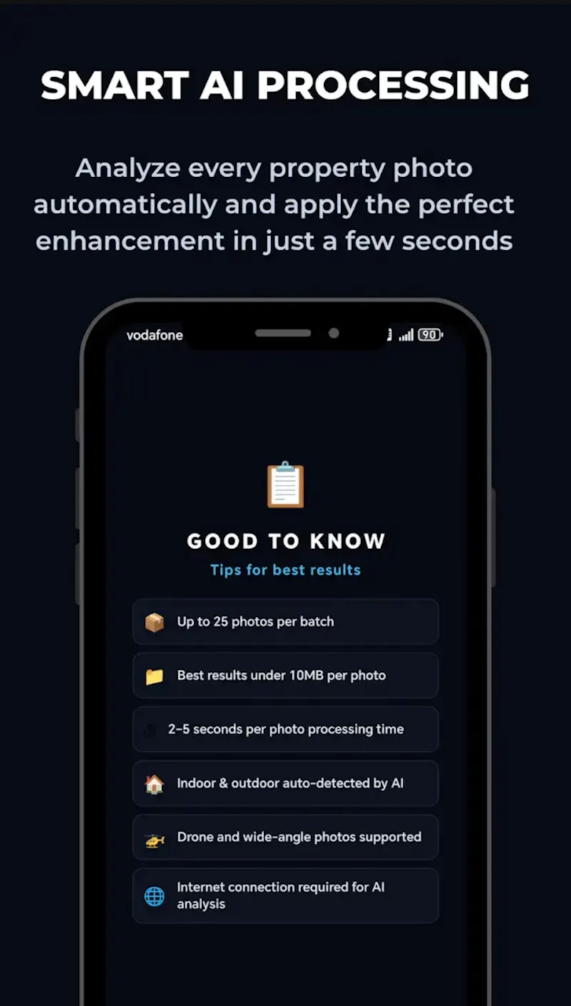 ProLens AI screenshot 4