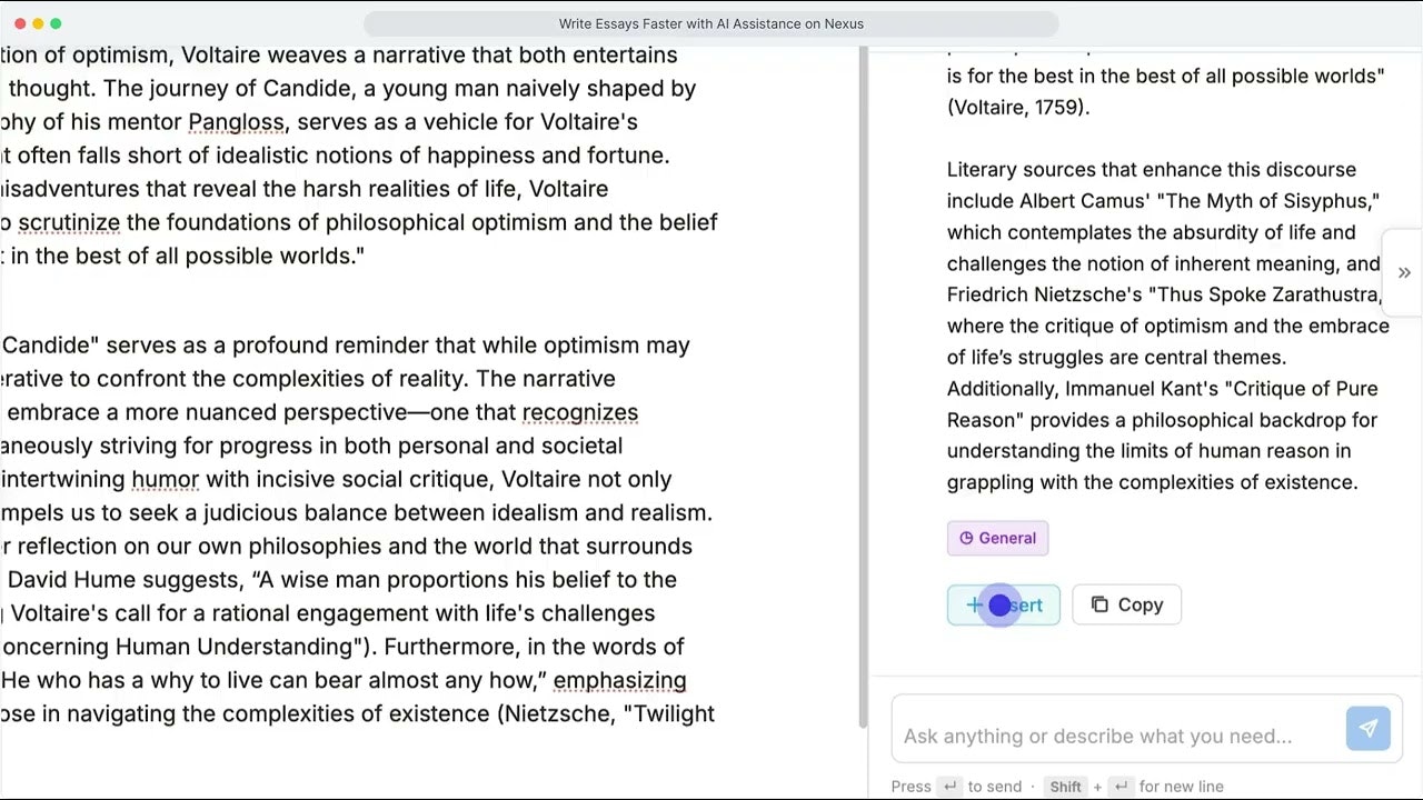 Nexus AI gallery image