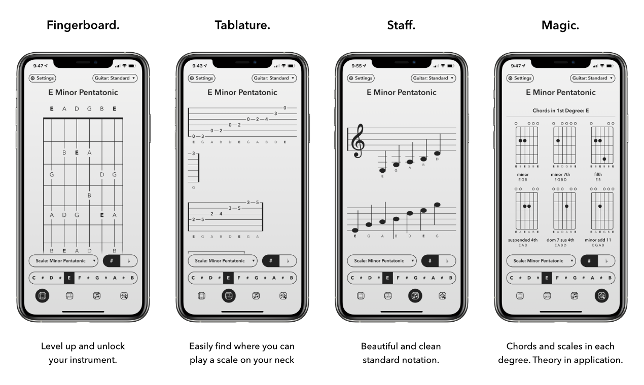 Selah Scales gallery image