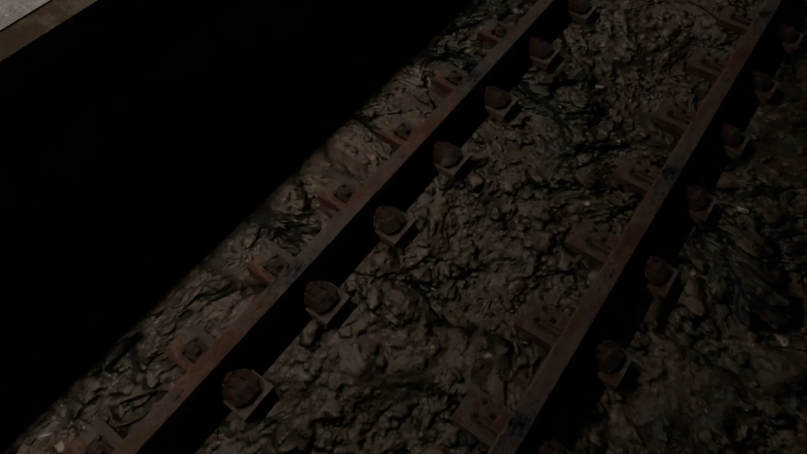 Subway Station-Assembled Interior Scene screenshot 6