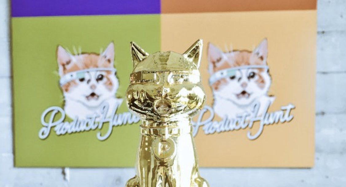 Introducing the Golden Kitty Awards. Time to vote! 😻🏆