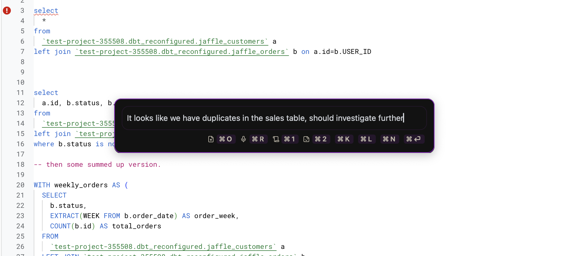 Reconfigured Gallery