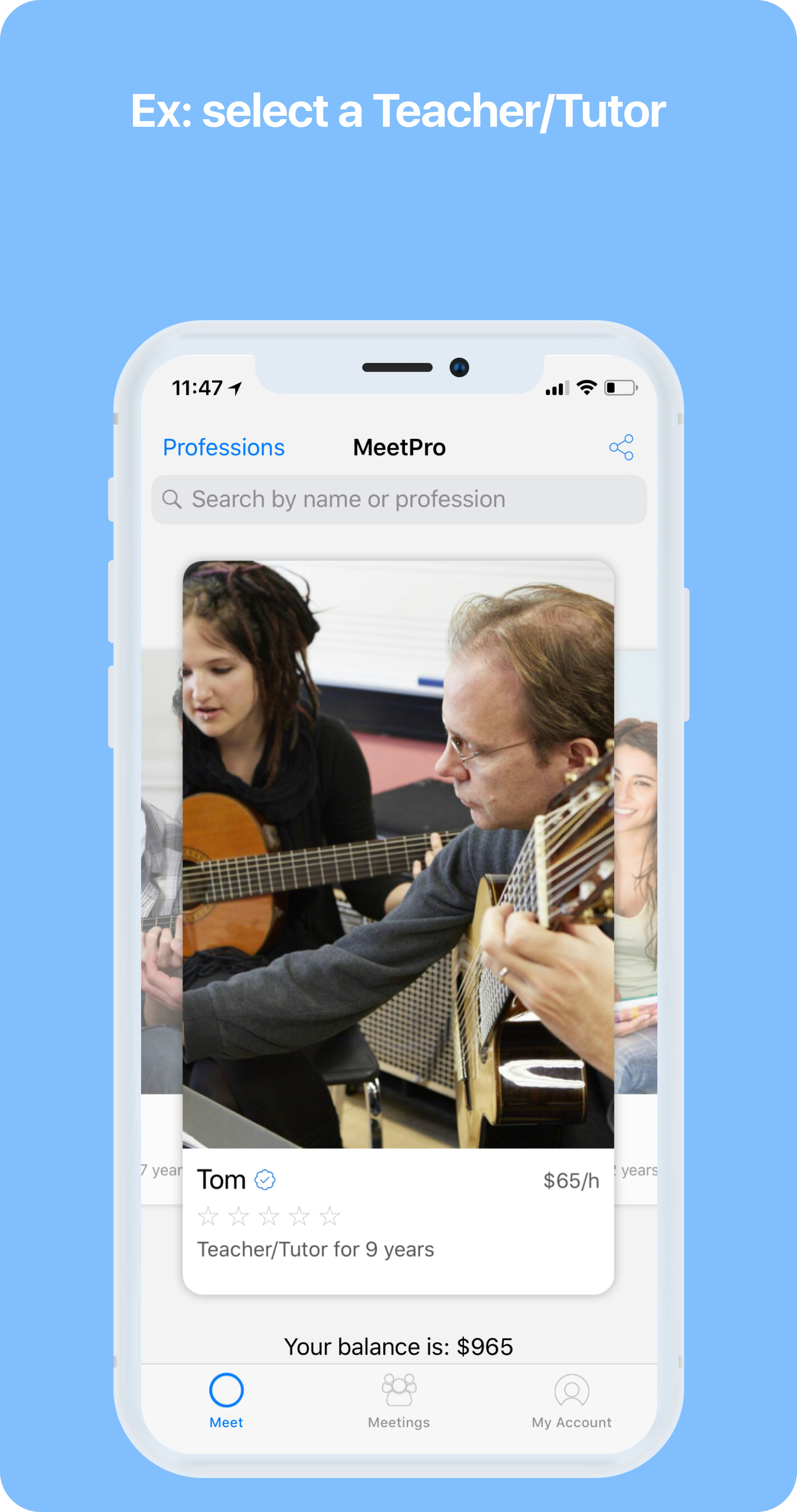 MeetPro gallery image