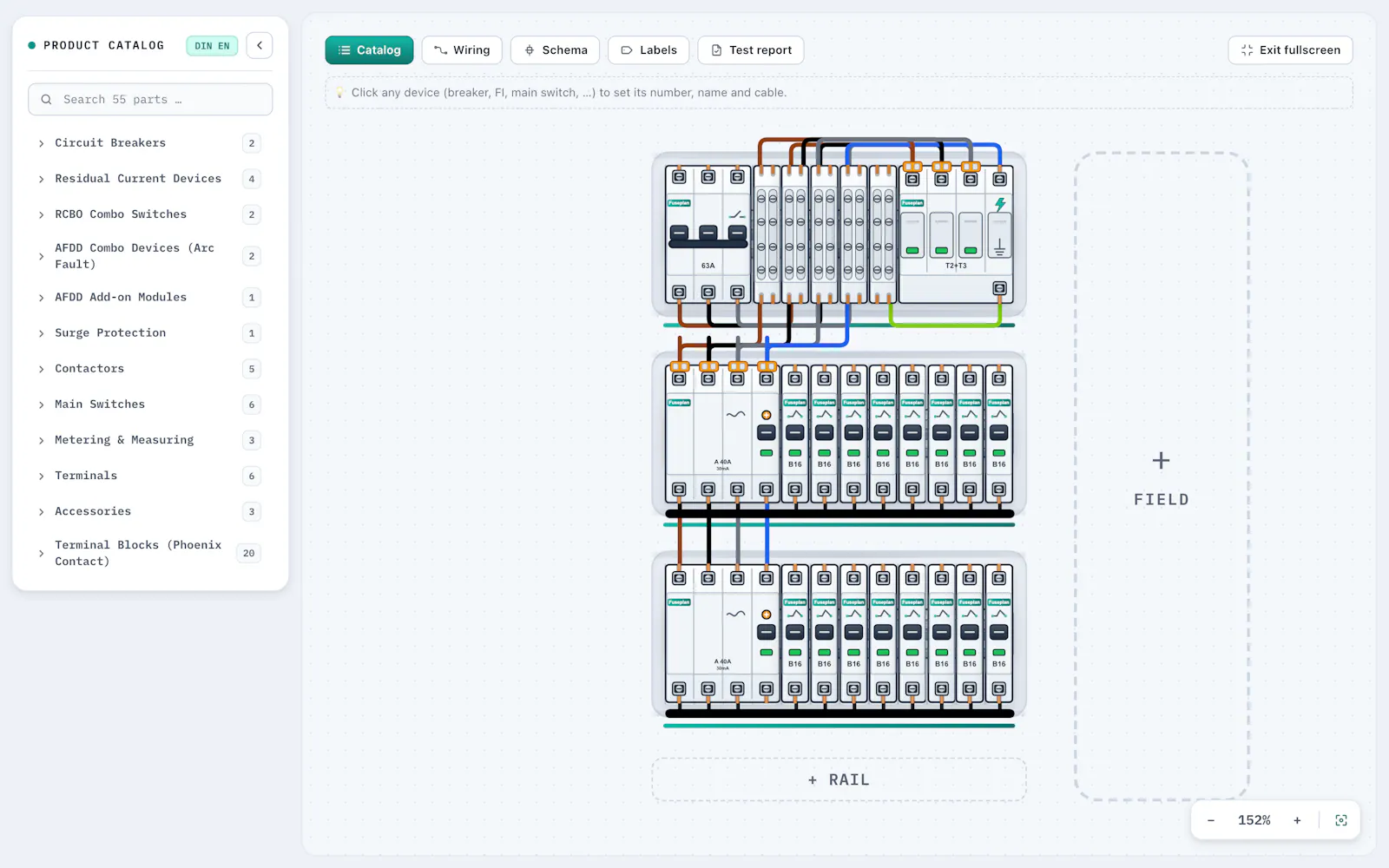 FusePlan screenshot 5