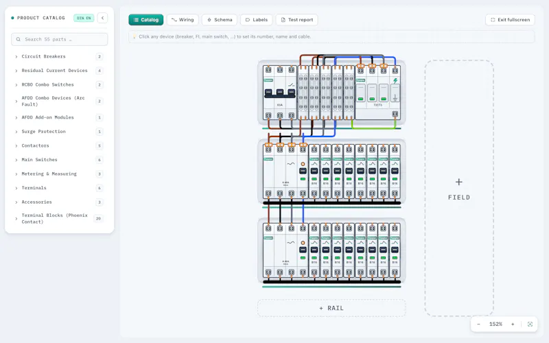 FusePlan screenshot 5