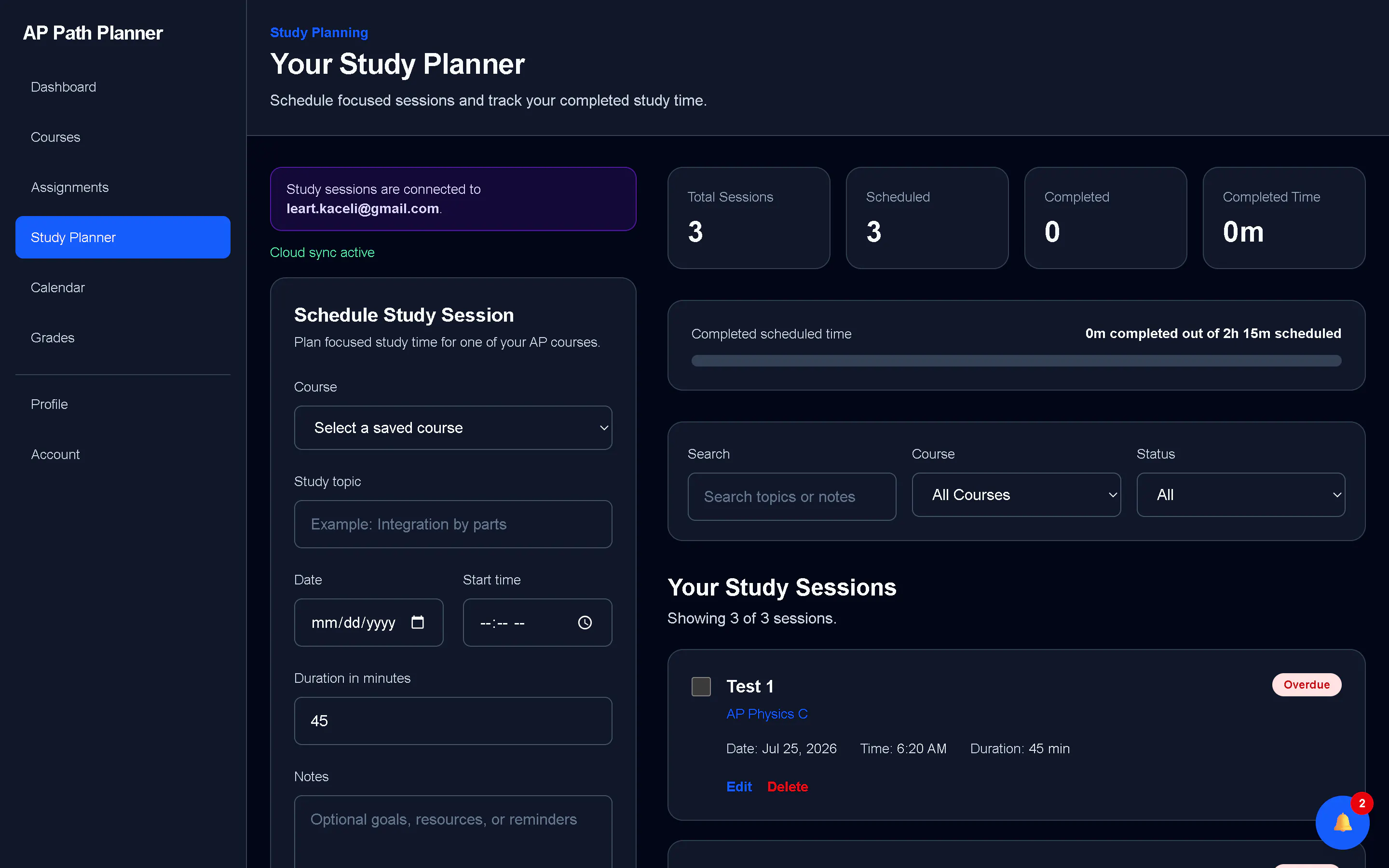 AP Path Planner gallery image