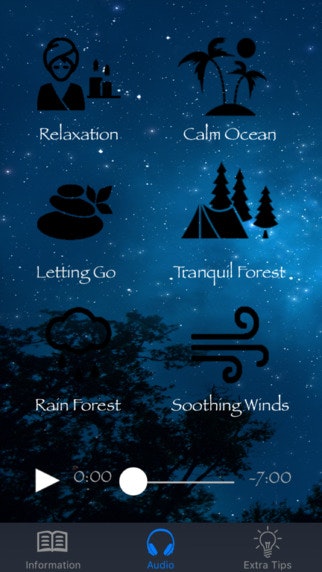 Fall Asleep Now - Calmly and Relaxed gallery image