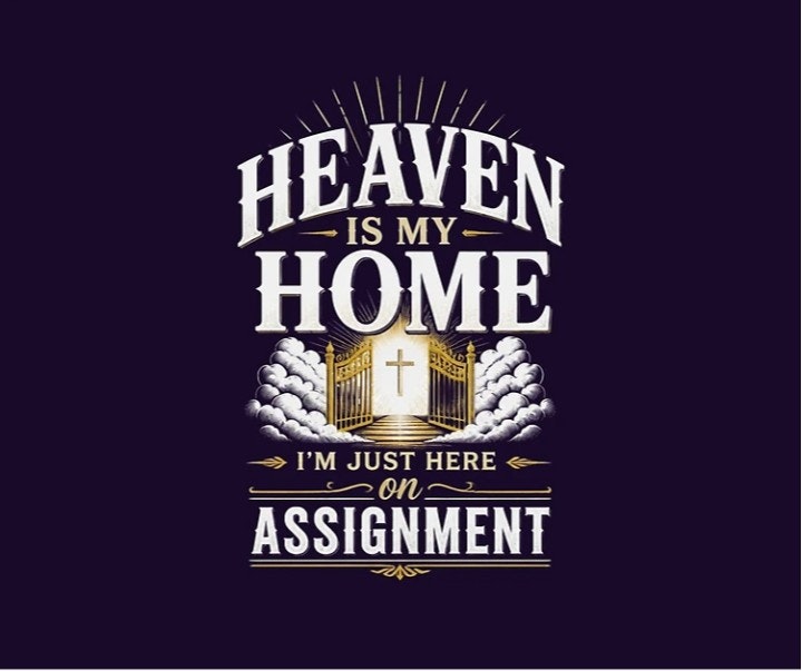 Heaven Is My Home  Here On Assignment gallery image