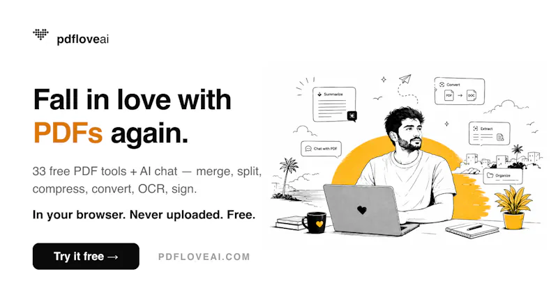 PDFLove AI screenshot 1