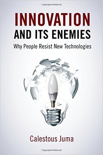 Innovation and Its Enemies media 1