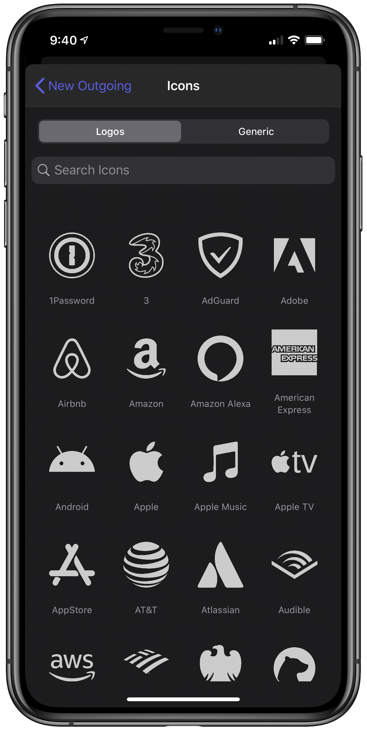 Outgoings gallery image