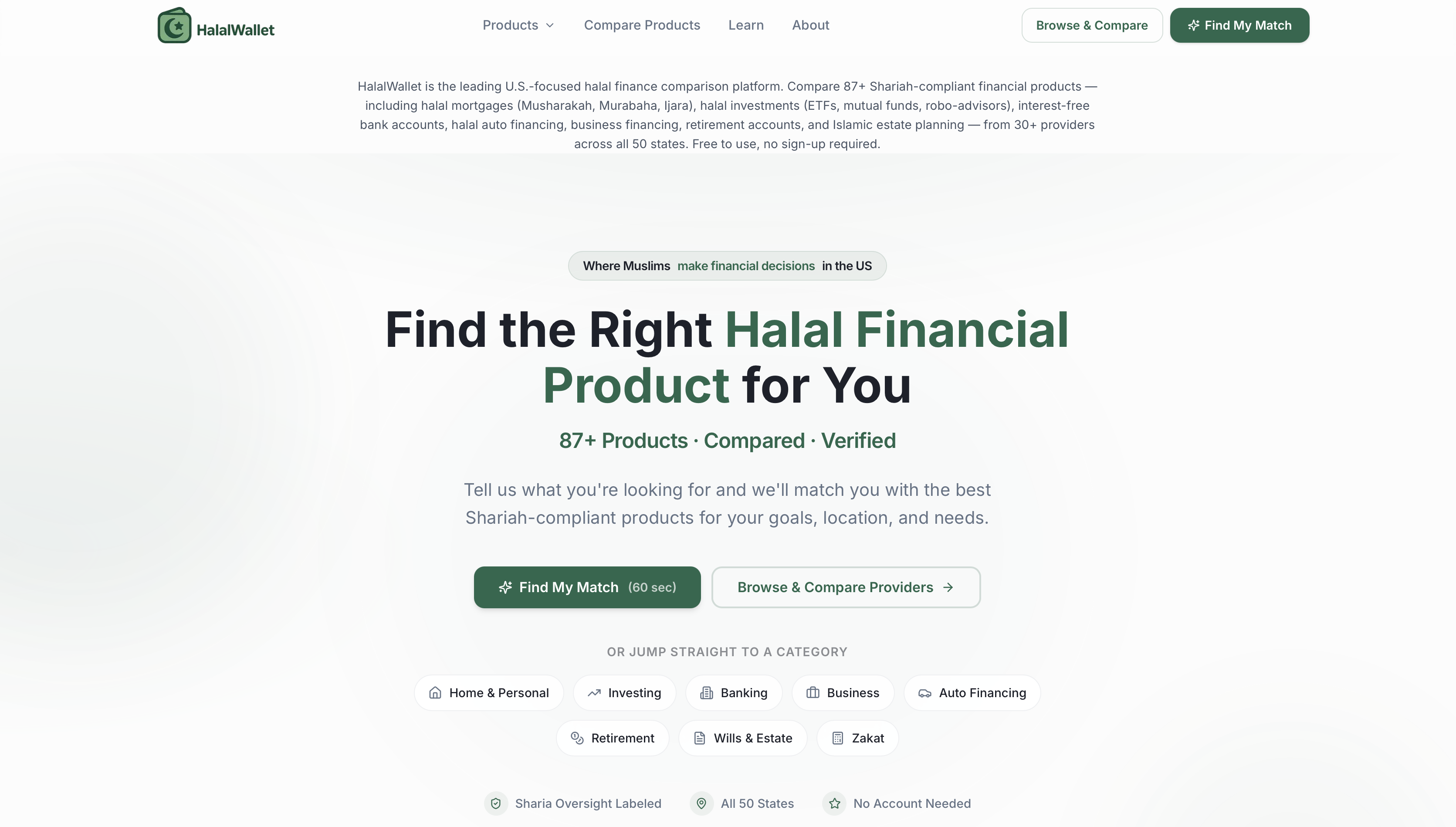 HalalWallet gallery image