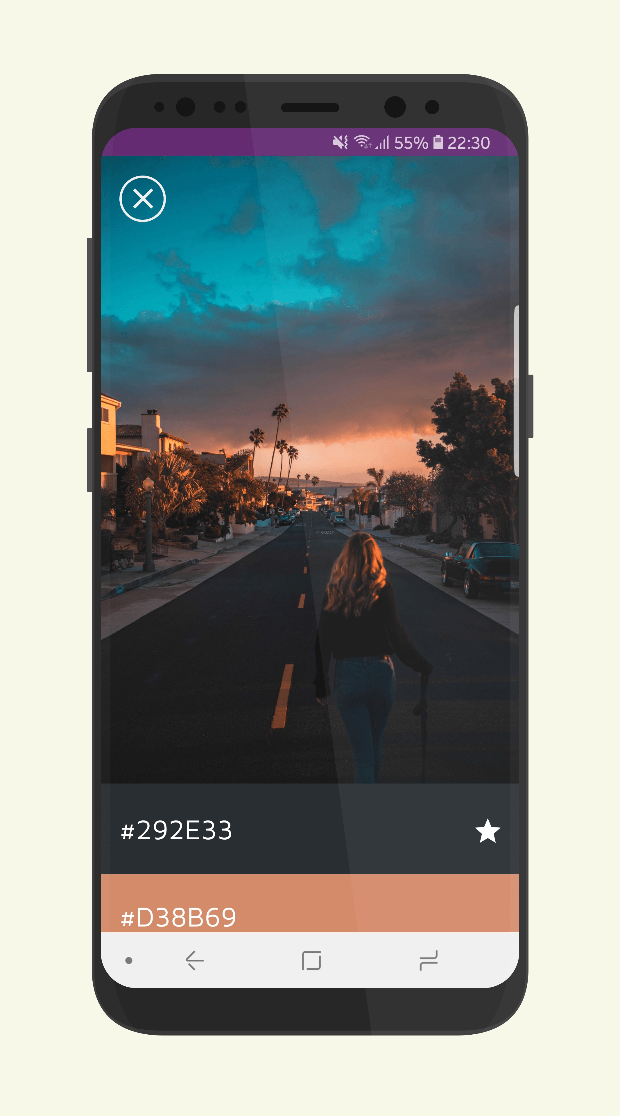 12 Colors Photo Colors Palette tool gallery image