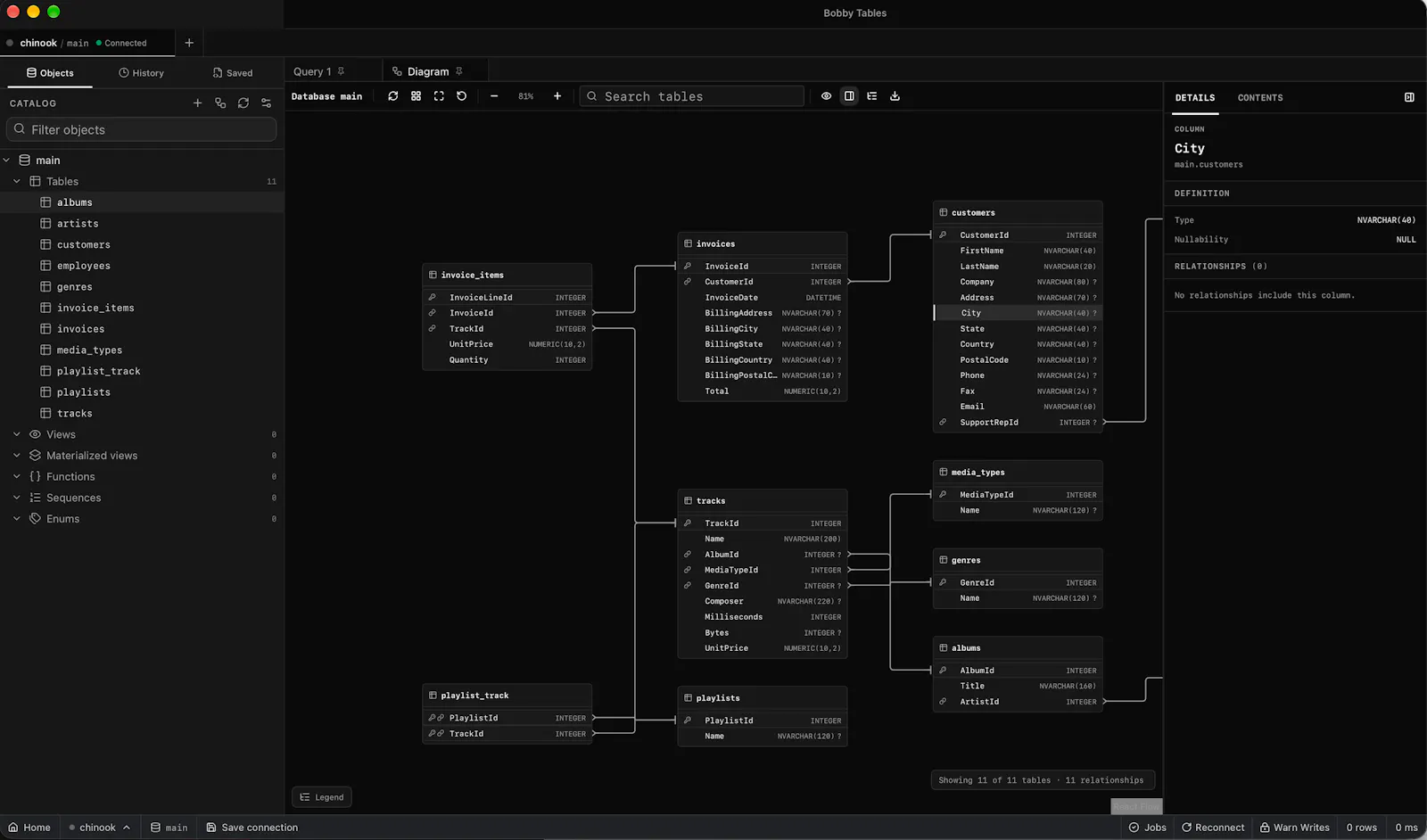 Bobby Tables screenshot 4
